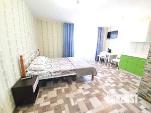 Студия квартира, посуточно, 29м2, 4/16 этаж