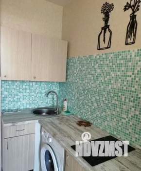 1-к квартира, посуточно, 37м2, 1/1 этаж