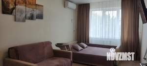 1-к квартира, посуточно, 39м2, 6/9 этаж