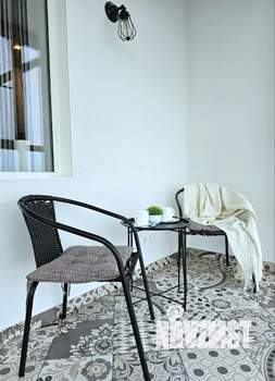 1-к квартира, посуточно, 41м2, 11/12 этаж