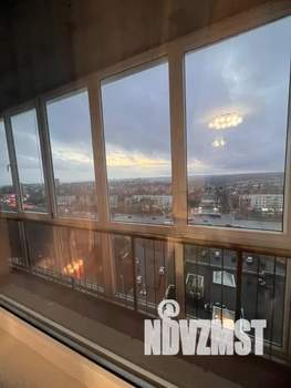 1-к квартира, посуточно, 46м2, 12/13 этаж