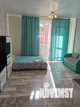 Студия квартира, посуточно, 30м2, 9/16 этаж