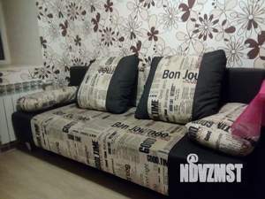 1-к квартира, посуточно, 48м2, 4/18 этаж