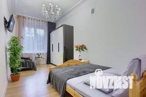 2-к квартира, посуточно, 68м2, 3/7 этаж