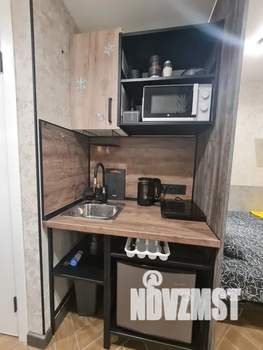 1-к квартира, посуточно, 20м2, 2/4 этаж