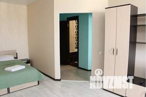 1-к квартира, посуточно, 42м2, 15/17 этаж