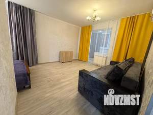 1-к квартира, посуточно, 37м2, 5/9 этаж