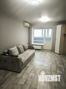 1-к квартира, на длительный срок, 39м2, 8/10 этаж