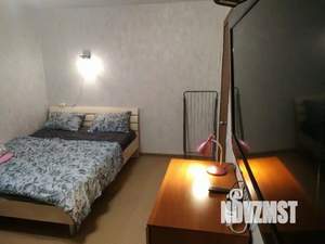 1-к квартира, посуточно, 31м2, 1/1 этаж