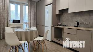 1-к квартира, посуточно, 37м2, 2/5 этаж