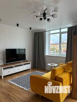 2-к квартира, посуточно, 72м2, 1/1 этаж