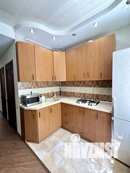 1-к квартира, посуточно, 48м2, 1/1 этаж