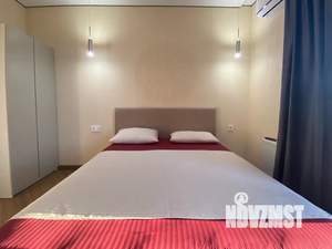 1-к квартира, посуточно, 35м2, 11/24 этаж