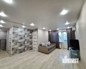 1-к квартира, посуточно, 34м2, 4/4 этаж