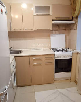 3-к квартира, на длительный срок, 57м2, 5/5 этаж