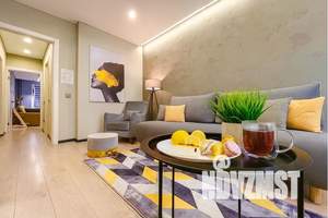 1-к квартира, посуточно, 40м2, 2/10 этаж