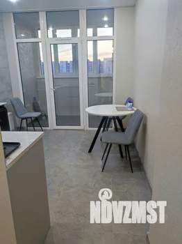 1-к квартира, посуточно, 39м2, 7/21 этаж