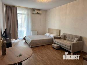 1-к квартира, посуточно, 30м2, 1/1 этаж