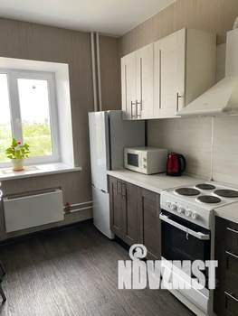 1-к квартира, посуточно, 36м2, 4/17 этаж