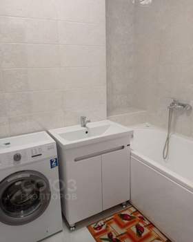 2-к квартира, на длительный срок, 47м2, 4/24 этаж