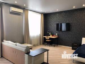 Студия квартира, на длительный срок, 53м2, 26/32 этаж