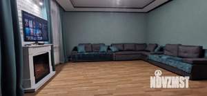 2-к квартира, посуточно, 110м2, 1/1 этаж