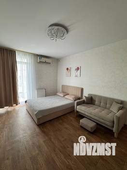 Студия квартира, посуточно, 30м2, 7/9 этаж