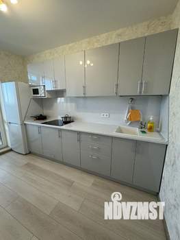 1-к квартира, на длительный срок, 37м2, 1/4 этаж