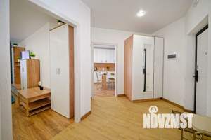 1-к квартира, посуточно, 60м2, 16/23 этаж