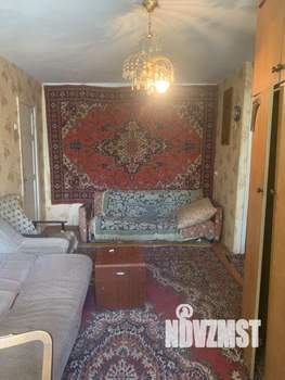 1-к квартира, на длительный срок, 35м2, 2/5 этаж