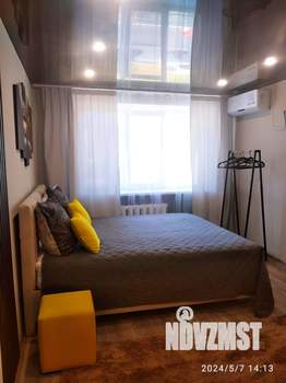 1-к квартира, посуточно, 33м2, 2/5 этаж