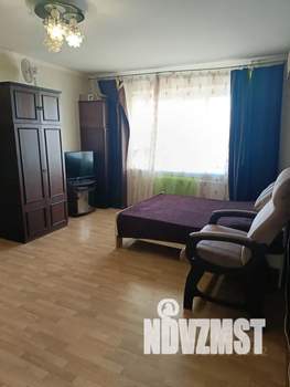 1-к квартира, посуточно, 47м2, 3/9 этаж