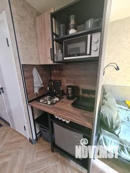 1-к квартира, посуточно, 20м2, 1/1 этаж