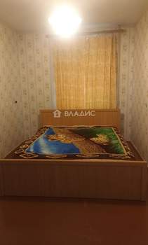 3-к квартира, на длительный срок, 59м2, 2/9 этаж