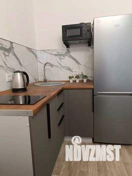 1-к квартира, посуточно, 46м2, 1/1 этаж