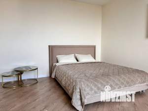 Студия квартира, посуточно, 55м2, 15/17 этаж