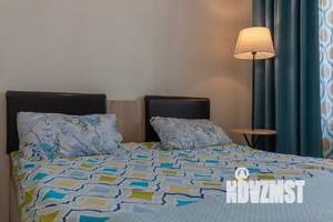 1-к квартира, посуточно, 55м2, 4/17 этаж