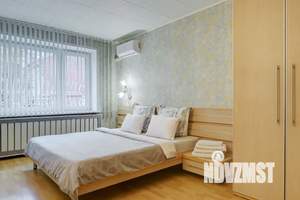3-к квартира, посуточно, 80м2, 2/9 этаж