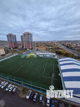 1-к квартира, на длительный срок, 38м2, 12/22 этаж