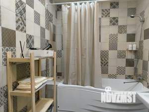 2-к квартира, посуточно, 59м2, 1/6 этаж