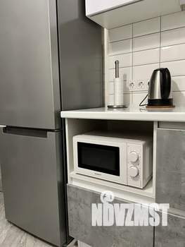 1-к квартира, посуточно, 46м2, 7/24 этаж