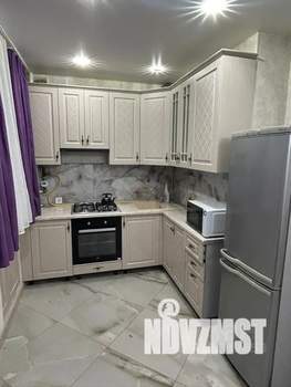 3-к квартира, посуточно, 63м2, 1/5 этаж