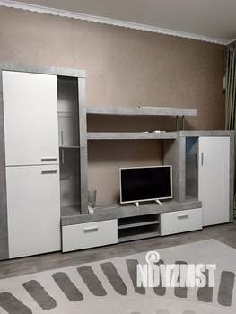 1-к квартира, на длительный срок, 44м2, 4/5 этаж