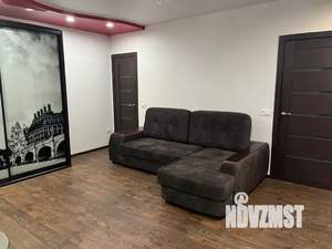 2-к квартира, посуточно, 43м2, 1/5 этаж