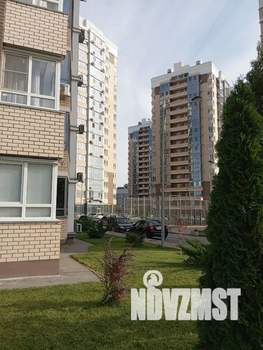 1-к квартира, посуточно, 40м2, 5/16 этаж