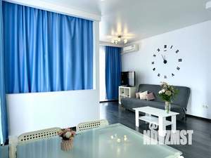 1-к квартира, посуточно, 51м2, 1/1 этаж