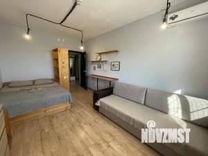 1-к квартира, посуточно, 20м2, 1/1 этаж