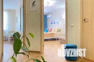 1-к квартира, посуточно, 36м2, 1/9 этаж