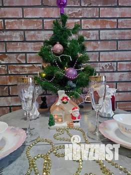 Студия квартира, посуточно, 32м2, 17/21 этаж