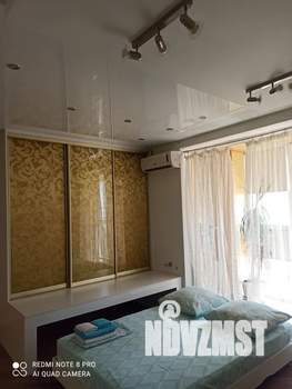 Студия квартира, посуточно, 34м2, 9/9 этаж